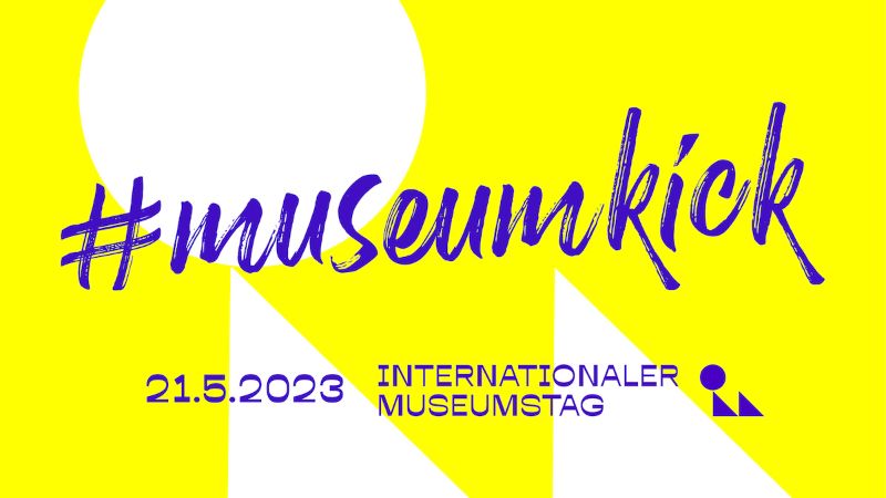 Internationaler Museumstag 2023